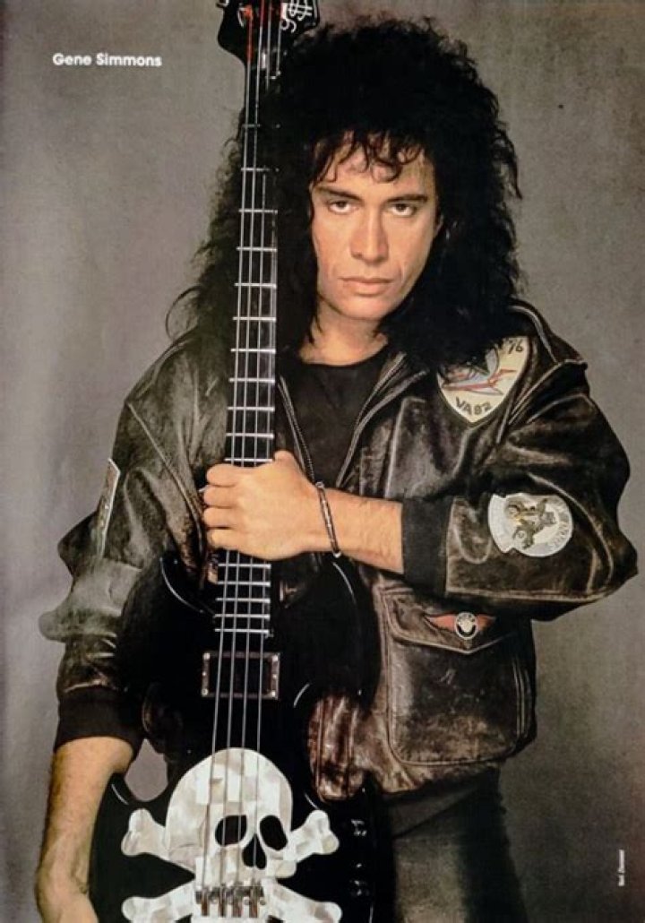 Exploring the Early Years of Gene Simmons