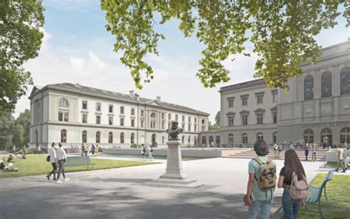 Exploring the Treasures of the Geneva Library