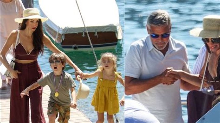 Meet George Clooney's Precious Daughter, Ella