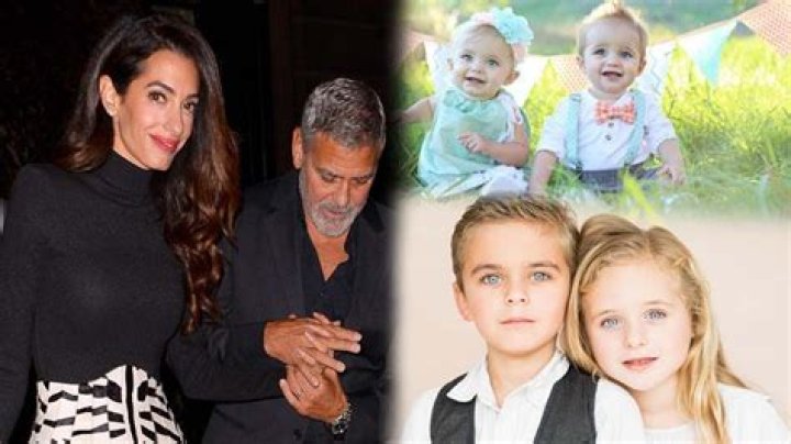 George Clooney's Twins: A Look Ahead to 2024