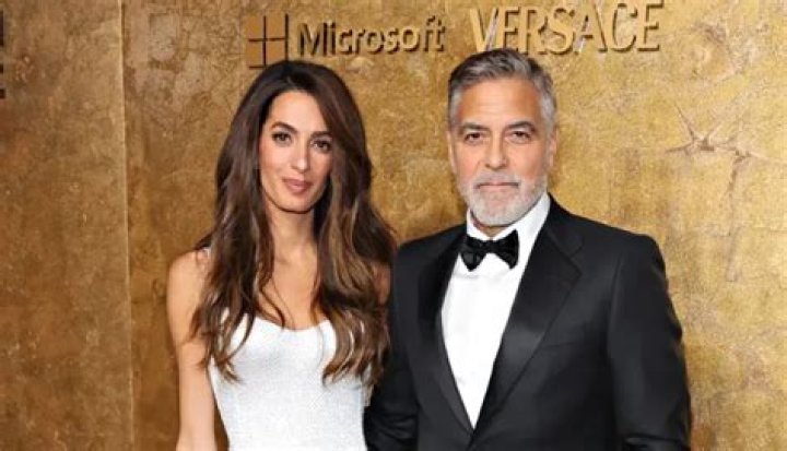 Unveiling the Mystery: George Clooney's Wife Age