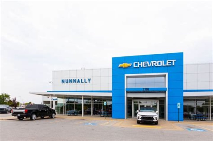 Discover the Legacy of George Nunnally Chevrolet