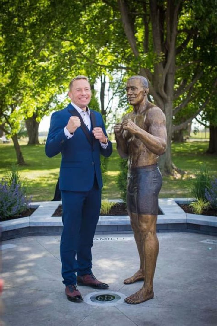 Unveiling the Life of George St-Pierre's Wife