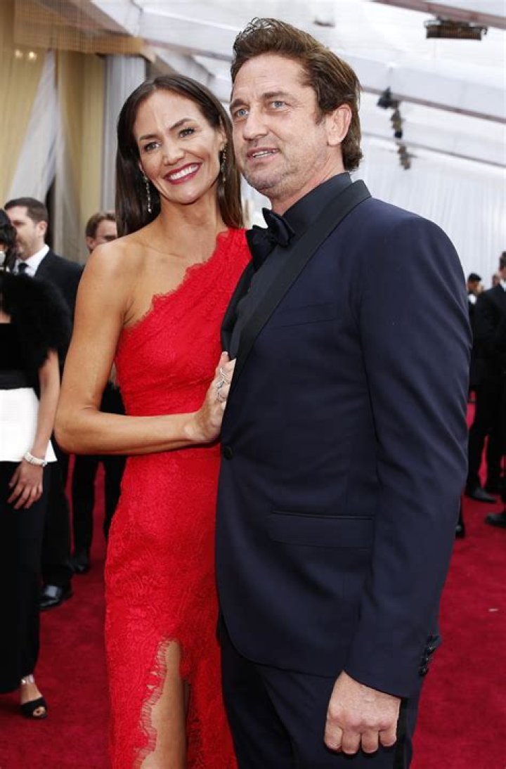 Unveiling the Enigma: Who is Gerard Butler's Wife?