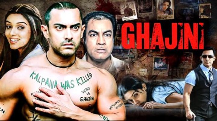 Ghajini Movie Download Filmyzilla: A Deep Dive into the World of Bollywood Thrills and Legal Streaming