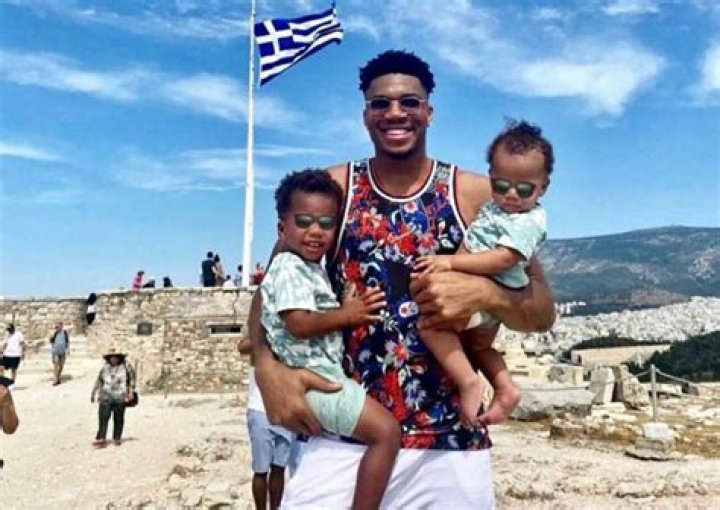 Exploring the Lives of Giannis Antetokounmpo's Sons: A Look into Their Future