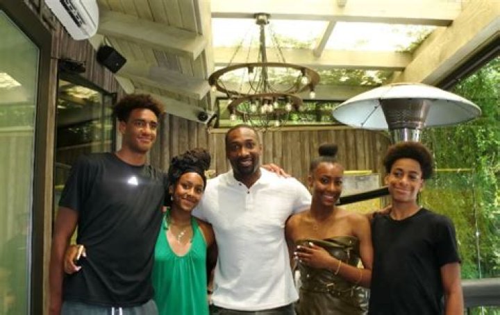 Discovering the Lives of Gilbert Arenas' Kids