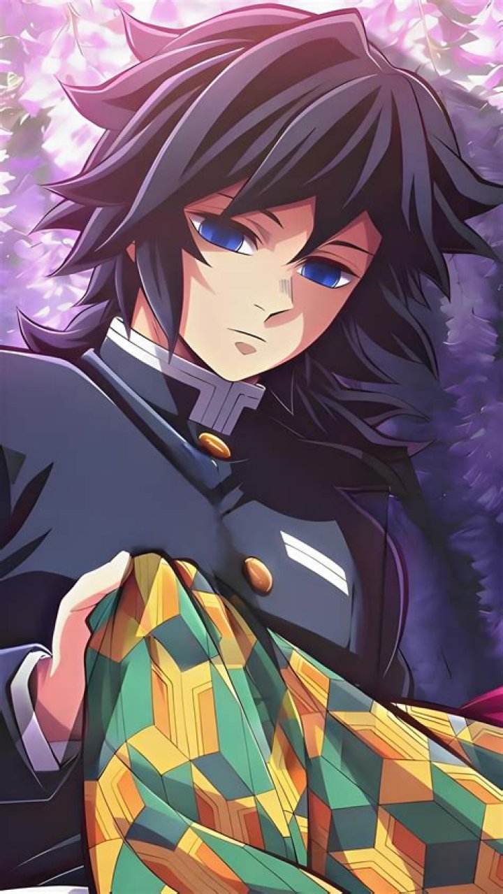 Giyuu's Punishment: Exploring the Character's Discipline and Growth