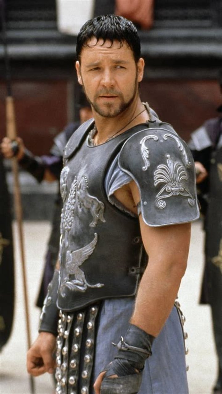 Unveiling the Power of Gladiator: Russell Crowe's Epic Journey