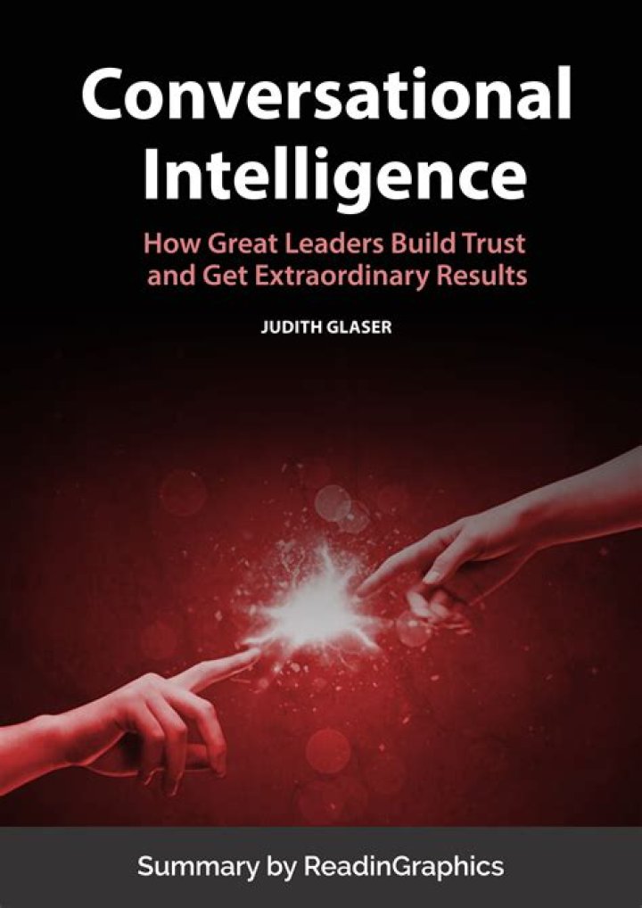 Unlocking Effective Communication: A Comprehensive Guide to Glaser Conversational Intelligence Download