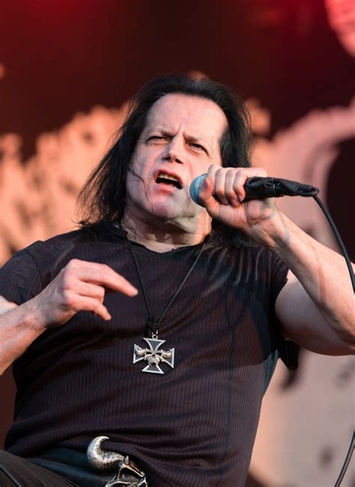 Unveiling the Dark Mystique of Glenn Danzig