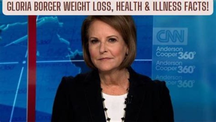 Inside Gloria Borger's Health Journey: A Look at Her Life and Well-being