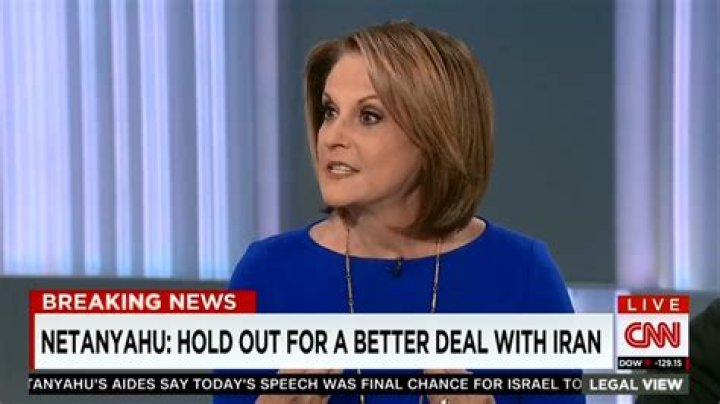 Gloria Borger Net Worth: A Comprehensive Overview