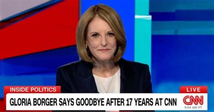 Gloria Borger: A Comprehensive Look at Her Career and Contributions