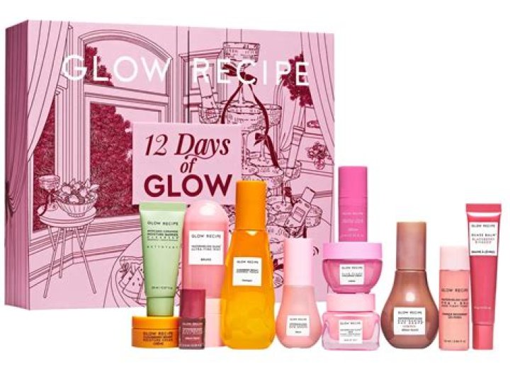 Glow Recipe Advent Calendar: Unwrap the Joy of Skincare