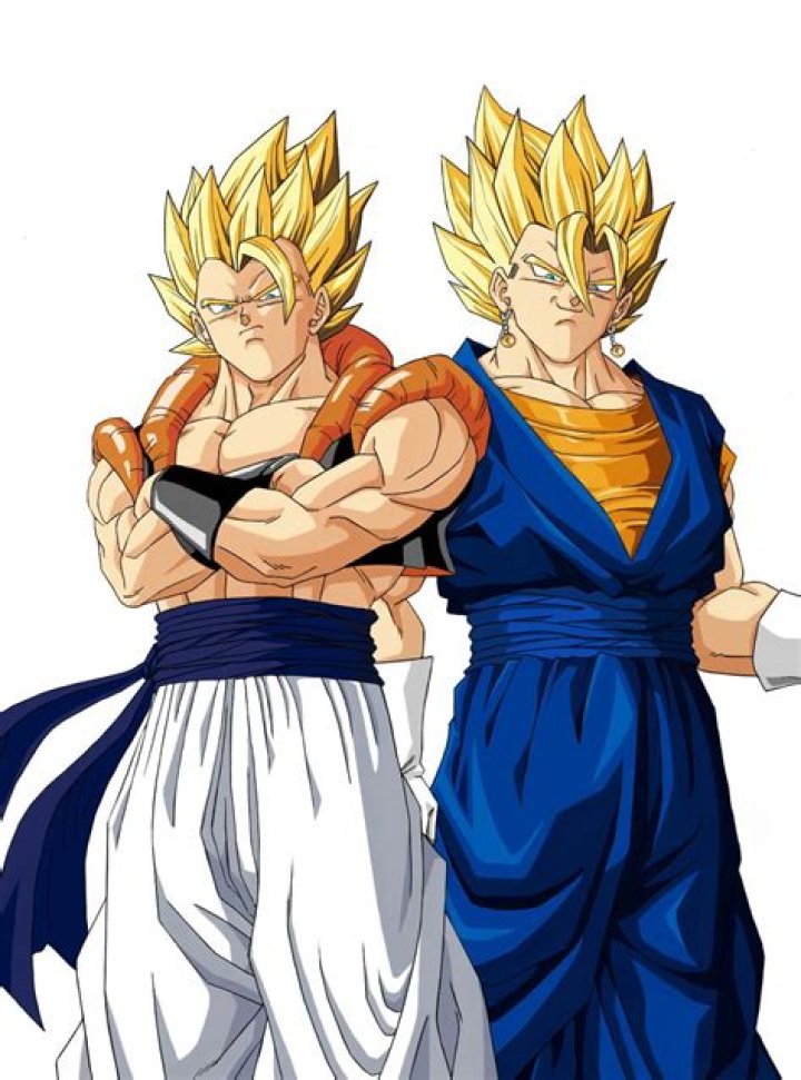 Gogeta and Vegito: The Ultimate Fusion in Dragon Ball Universe