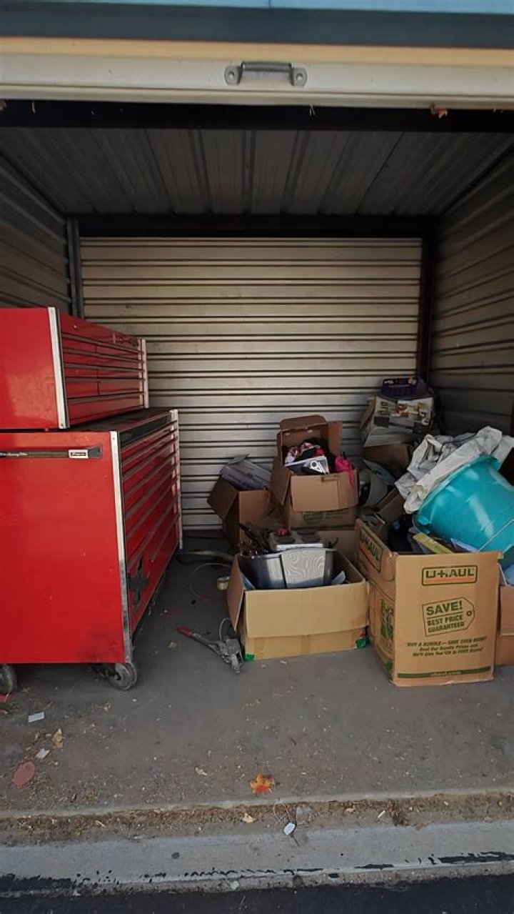 Discover the Ultimate Storage Solution: Golden Target Storage