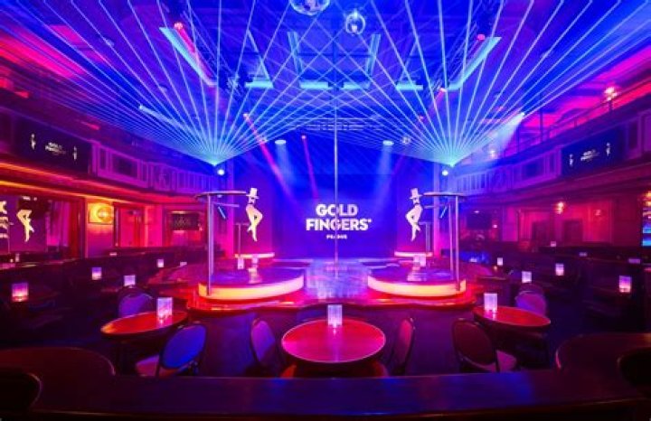 Goldfinger Club Florida: The Ultimate Destination for Golf Enthusiasts