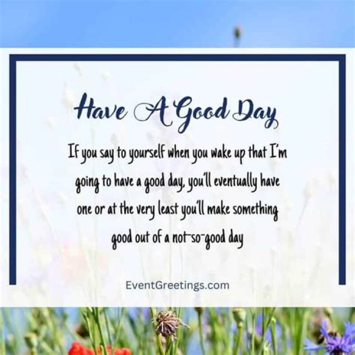 Good Day Wishes for Him: Thoughtful Messages to Brighten His Day