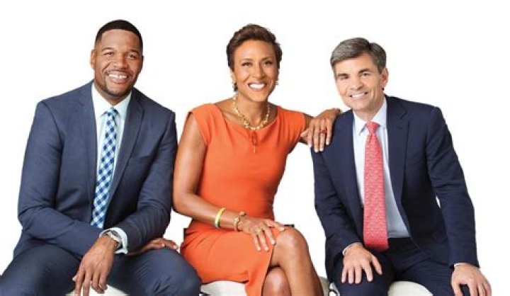 Meet the Talented Hosts of Good Morning America