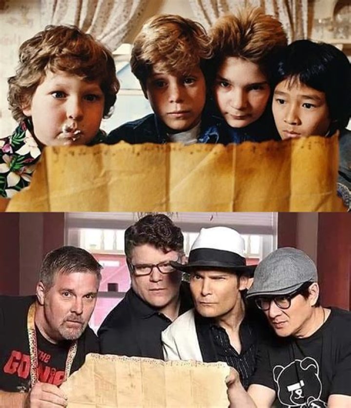 The Legendary Goonies Cast: A Deep Dive into Their Lives and Careers