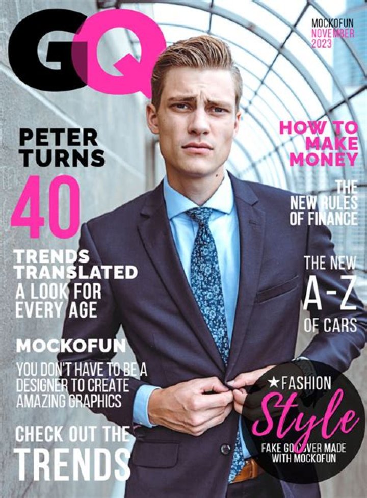 GQ Magazine: The Ultimate Guide to Men’s Fashion, Style, and Culture