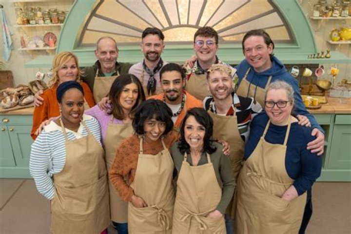 The Great British Baking Show Cast: A Delicious Journey Through The Seasons