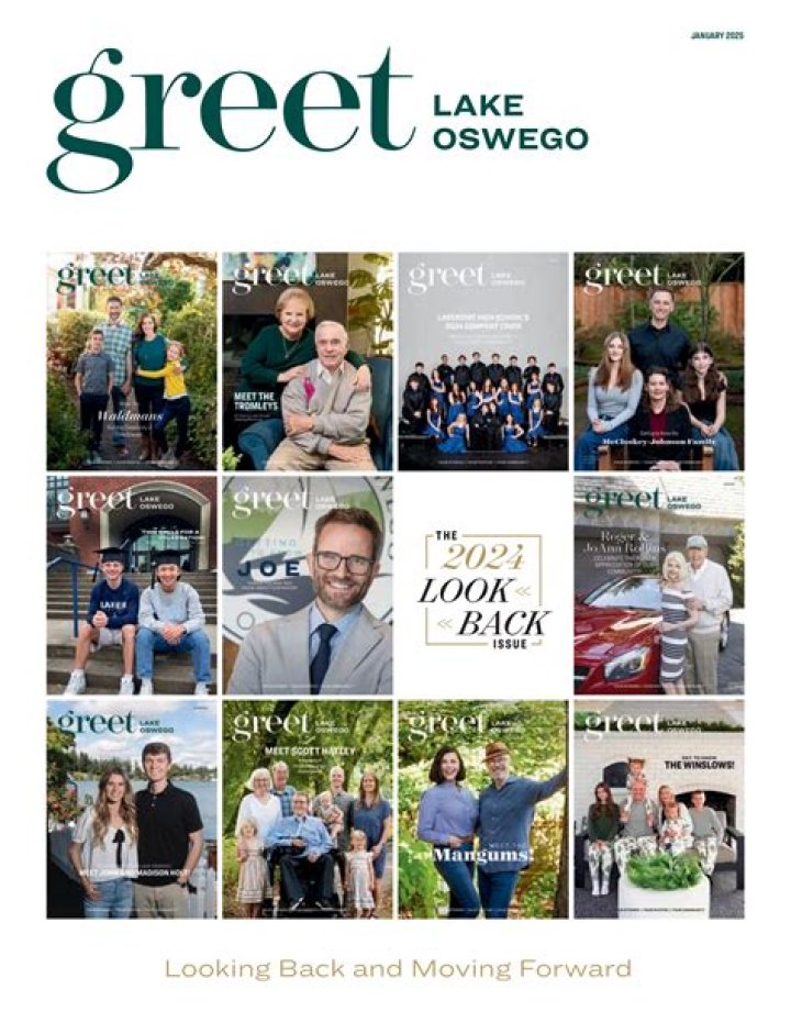 Discovering the Greet Lake Oswego Logo: A Symbol of Community Spirit