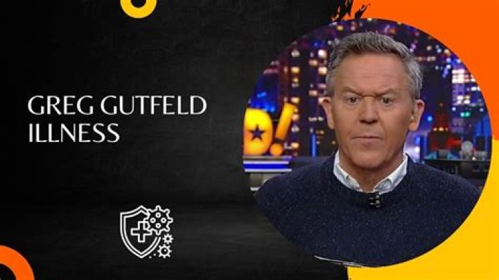 Understanding Greg Gutfeld's Illness: A Deep Dive into His Health Journey