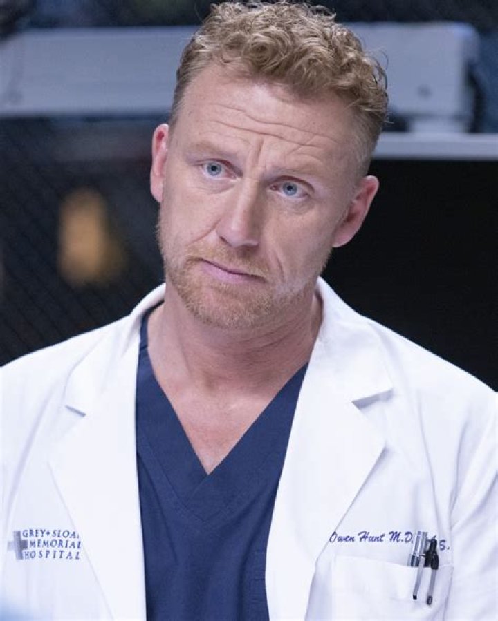 Unraveling the Enigma of Grey's Anatomy: Owen Hunt
