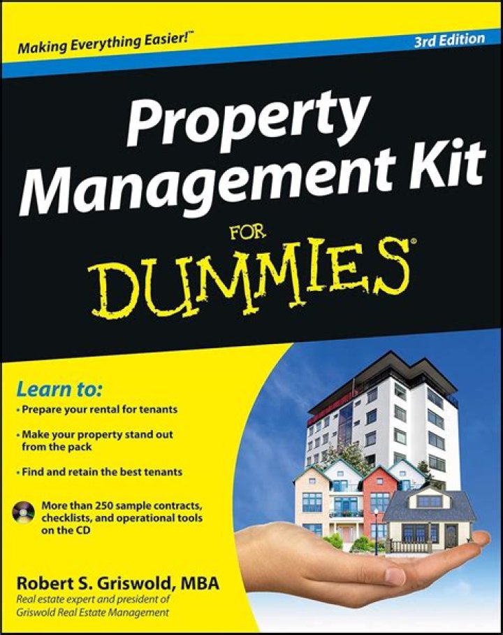 Griswold Property Management Kit for Dummies Torrent: A Comprehensive Guide