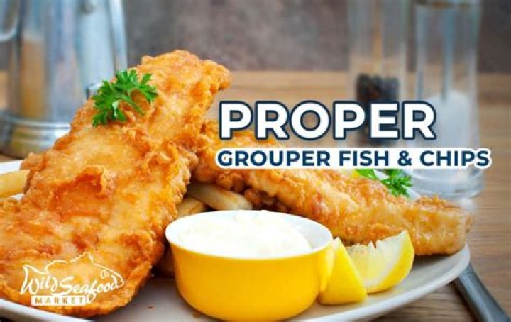 Discover the Delight of Grouper and Chips: A Culinary Treasure