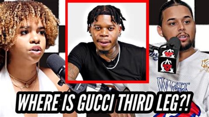 Exploring the Allure of the Gucci 3 Leg: A Fusion of Fashion and Art