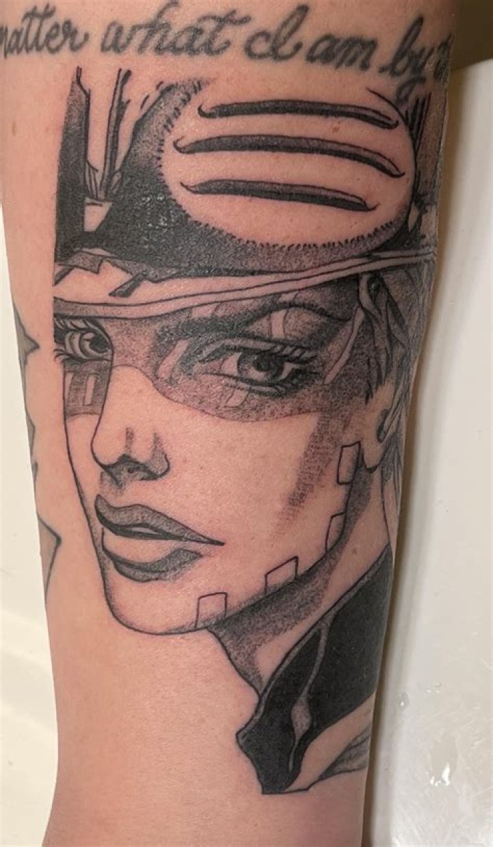 The Enigmatic Allure of the Gyro Zeppeli Eye Tattoo: Unraveling Its Mystique