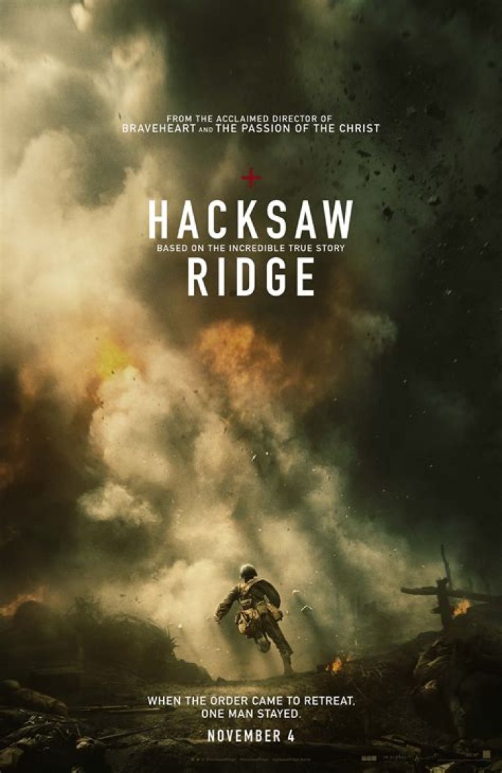 Unyielding Courage: The Story Behind Hacksaw Ridge Movie
