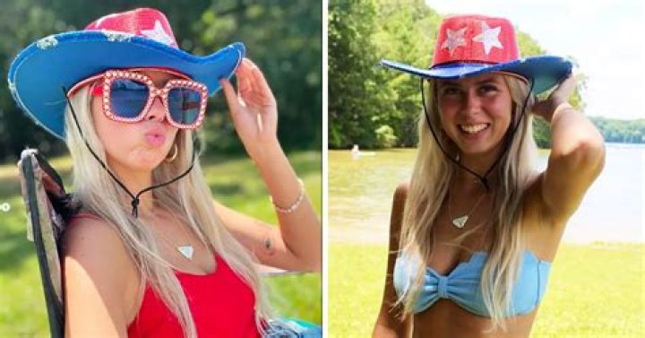 Hailey Welch Bikini: The Rising Star and Her Impact on Swimwear Fashion