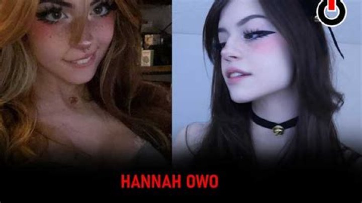 Unveiling the Mystery: The Hannah UwU Leak Porn Incident