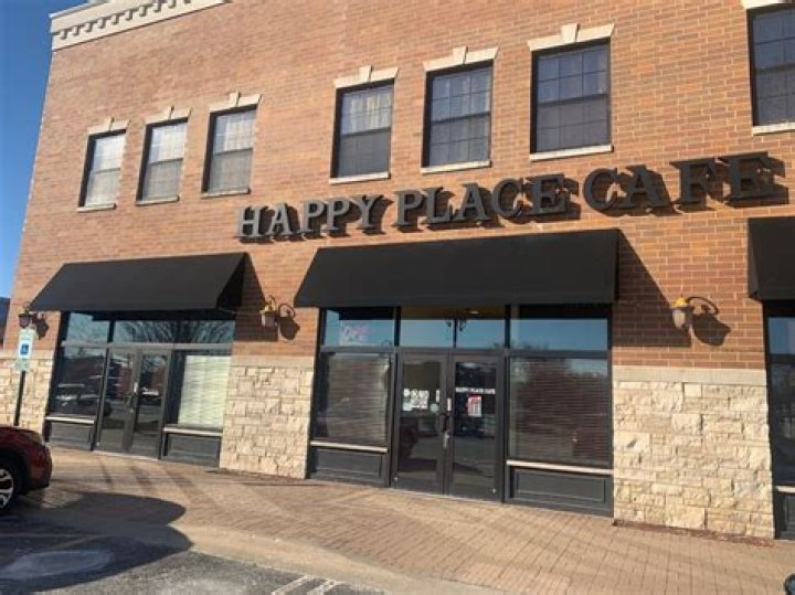 Discovering the Joy of Happy Place Cafe