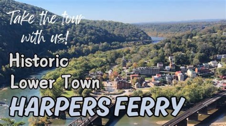 Harpers Ferry Town's Inn: A Unique Stay in the Heart of History