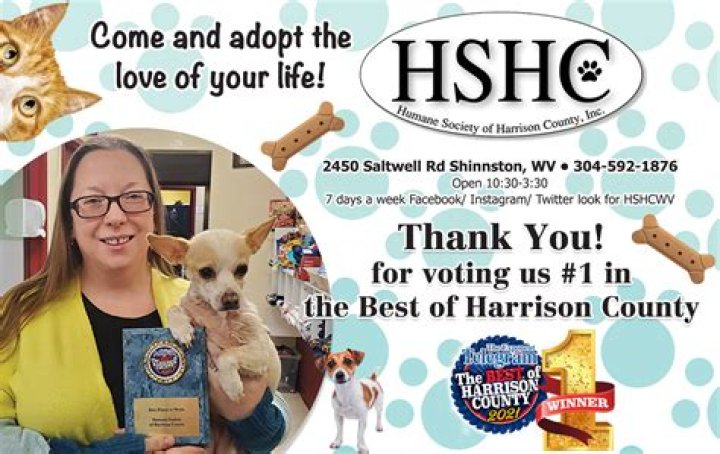 Discovering the Heart of Harrison County Humane Society WV
