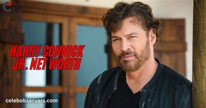 Discovering the Wealth of Harry Connick Jr: A Look at His Net Worth