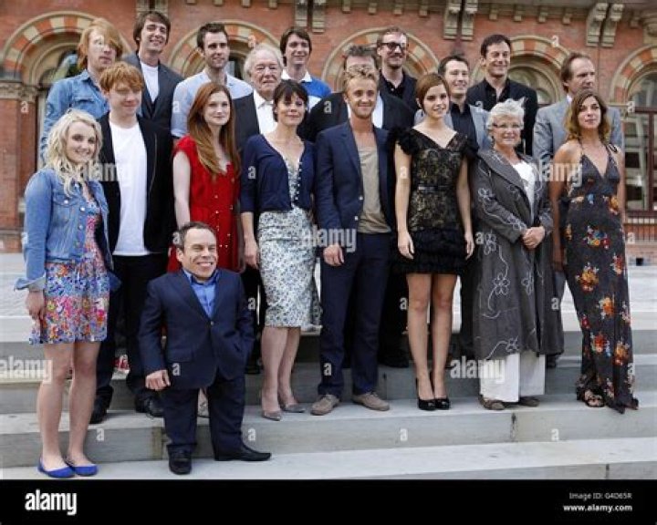 Harry Potter 7 Cast: Meet the Stars Behind the Final Chapter of the Wizarding World