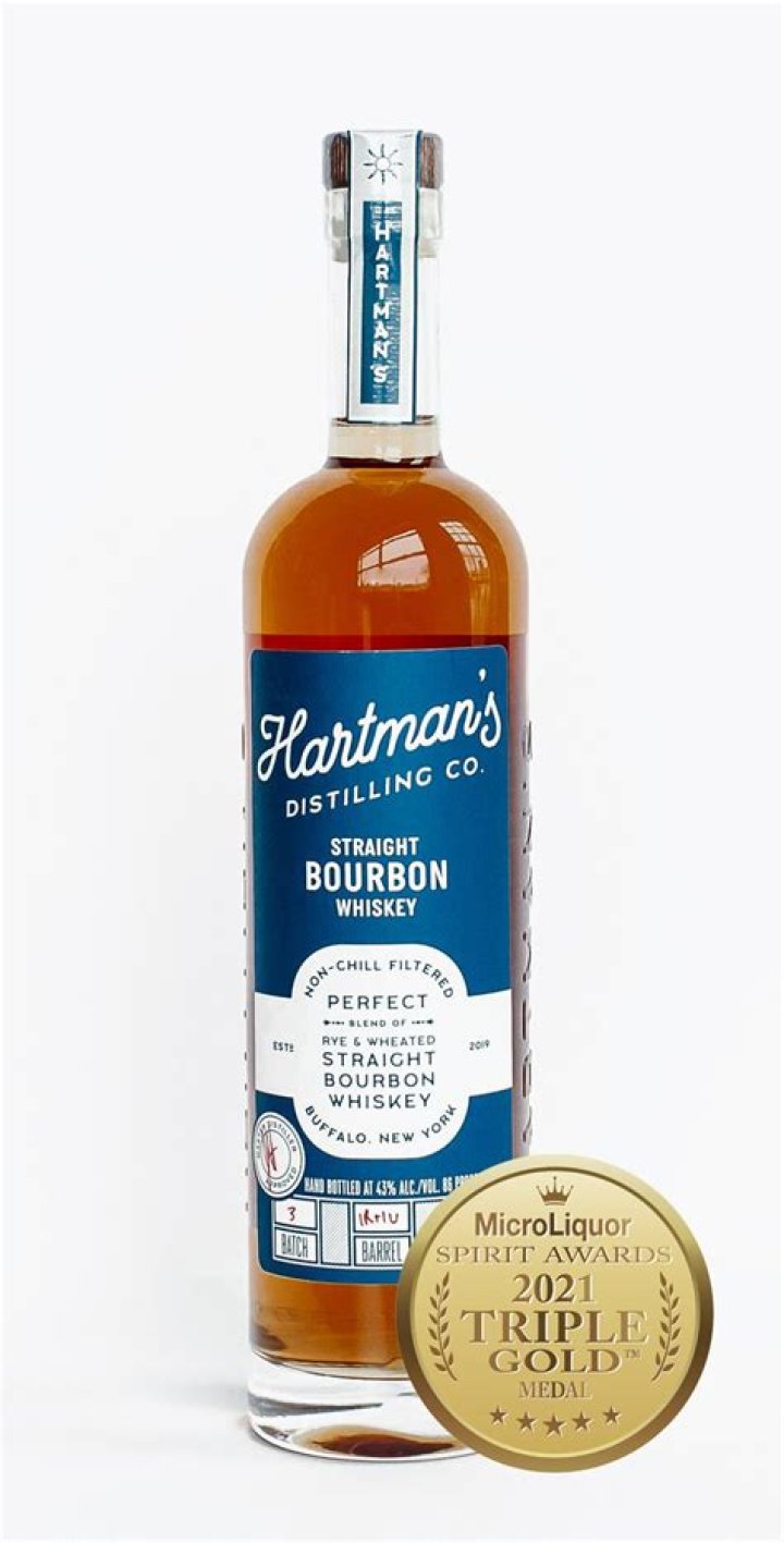 Discovering Hartman's Distilling Company: A Journey Through Craftsmanship and Tradition