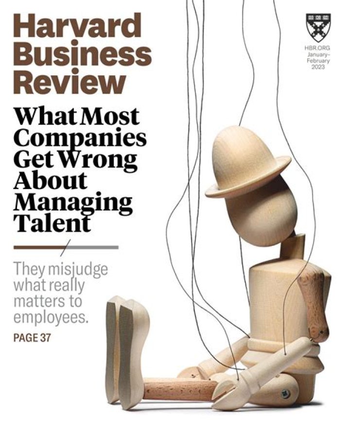 Harvard Business Review, May - June 2022 [Author] PDF Free Download: A Comprehensive Guide