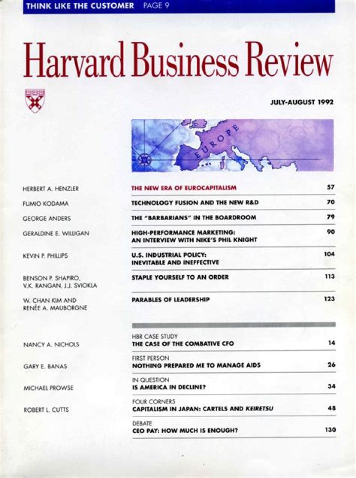 Harvard Business Review May-June 2022 PDF Free Download: A Comprehensive Guide