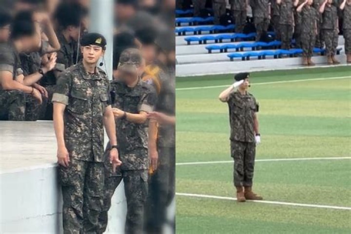 Has Cha Eun Woo Done Military Service? A Comprehensive Guide