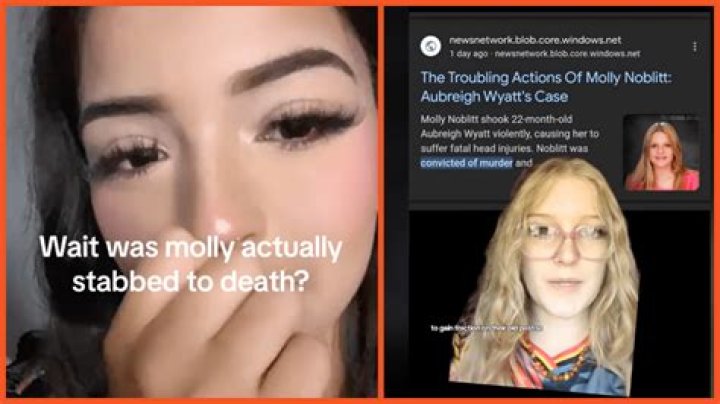 Has Molly Noblitt Been Arrested? An In-Depth Look at the Controversy