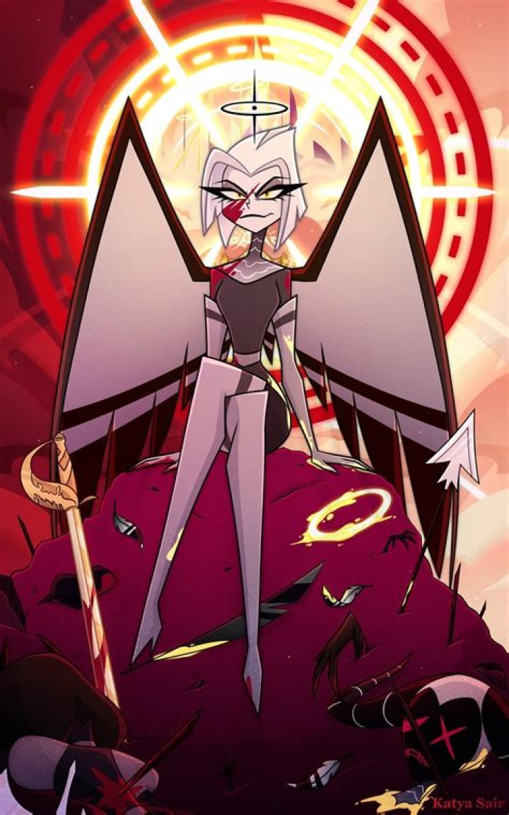 Exploring the Enigmatic World of Hazbin Hotel Lute