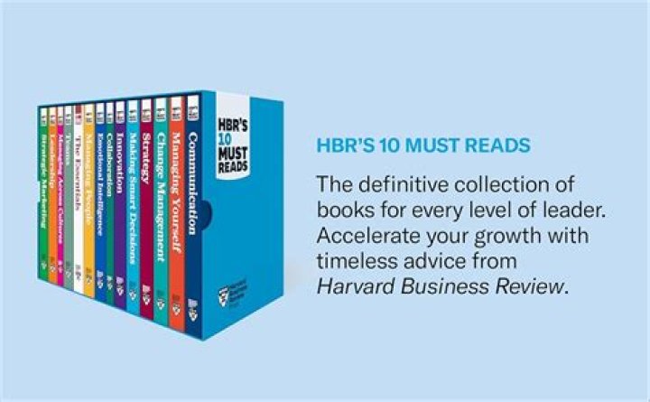 HBR's 10 Must Reads on High Performance: Unlocking Excellence in Leadership and Business