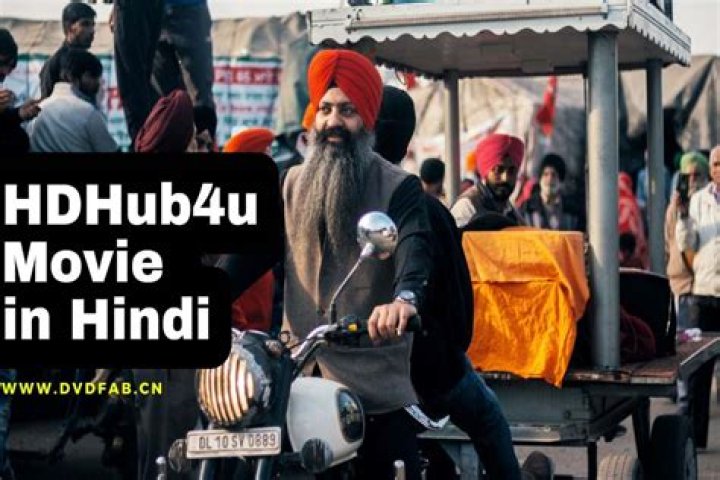 Unlocking the Wonders of HD Hub 4U.com: Your Gateway to High-Quality Entertainment